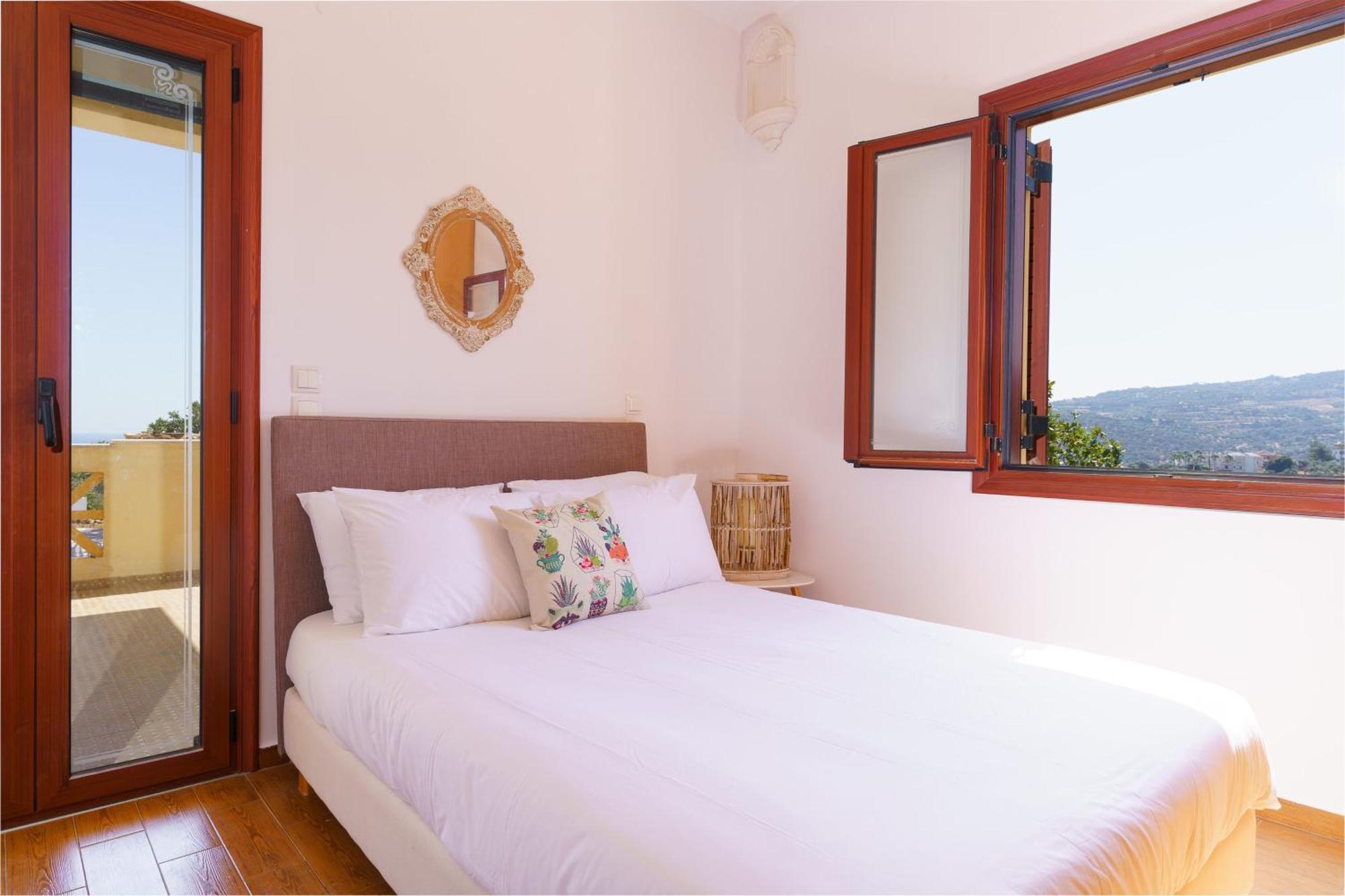 Villa The Infinite Rethymno Esterno foto