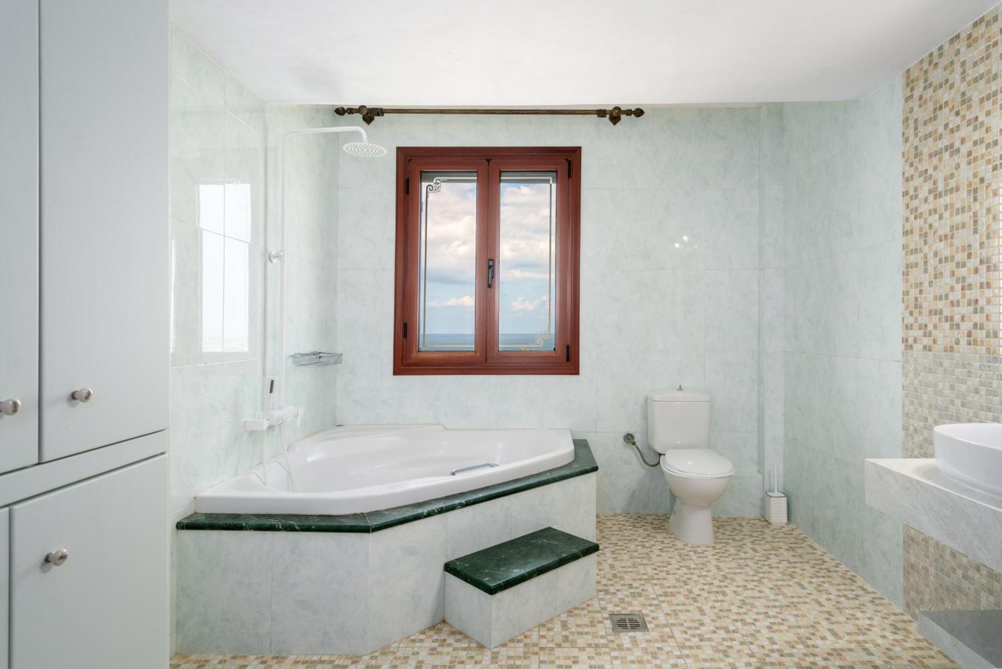 Villa The Infinite Rethymno Esterno foto