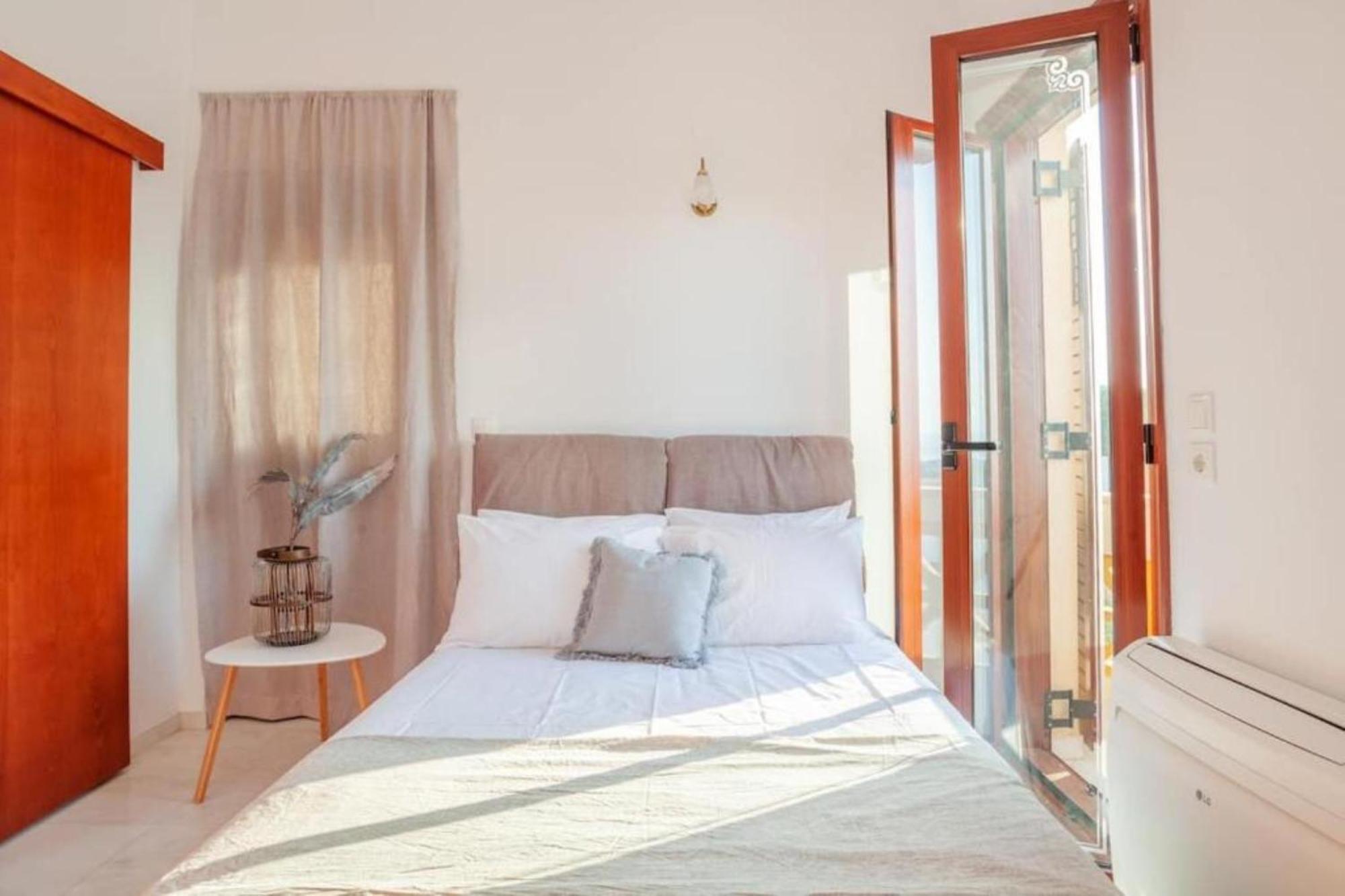 Villa The Infinite Rethymno Esterno foto