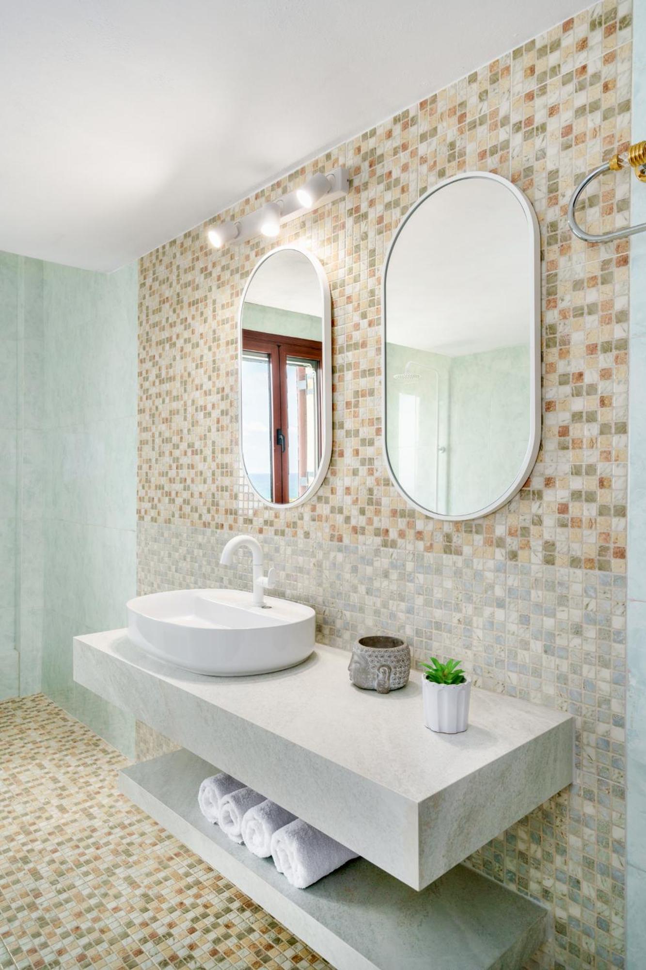 Villa The Infinite Rethymno Esterno foto