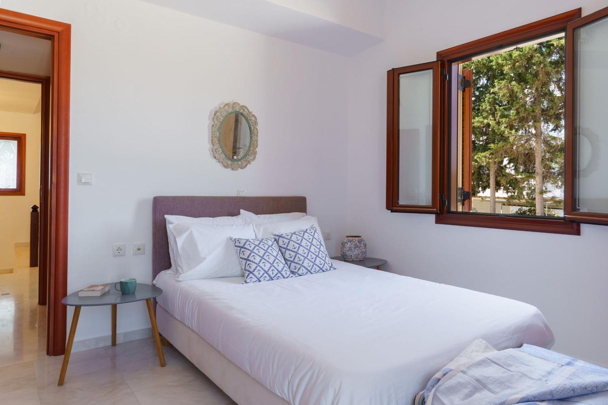 Villa The Infinite Rethymno Esterno foto