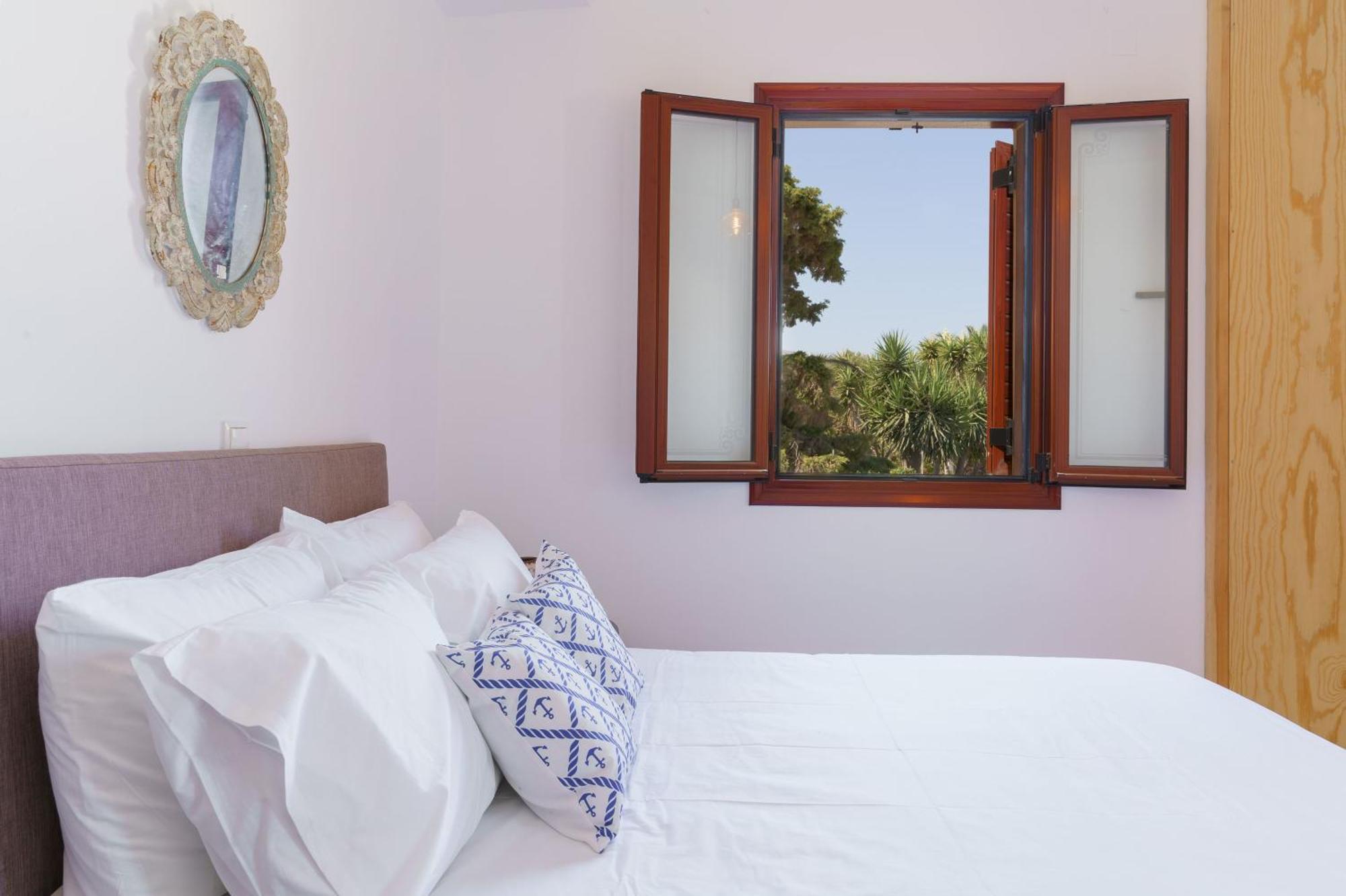 Villa The Infinite Rethymno Esterno foto