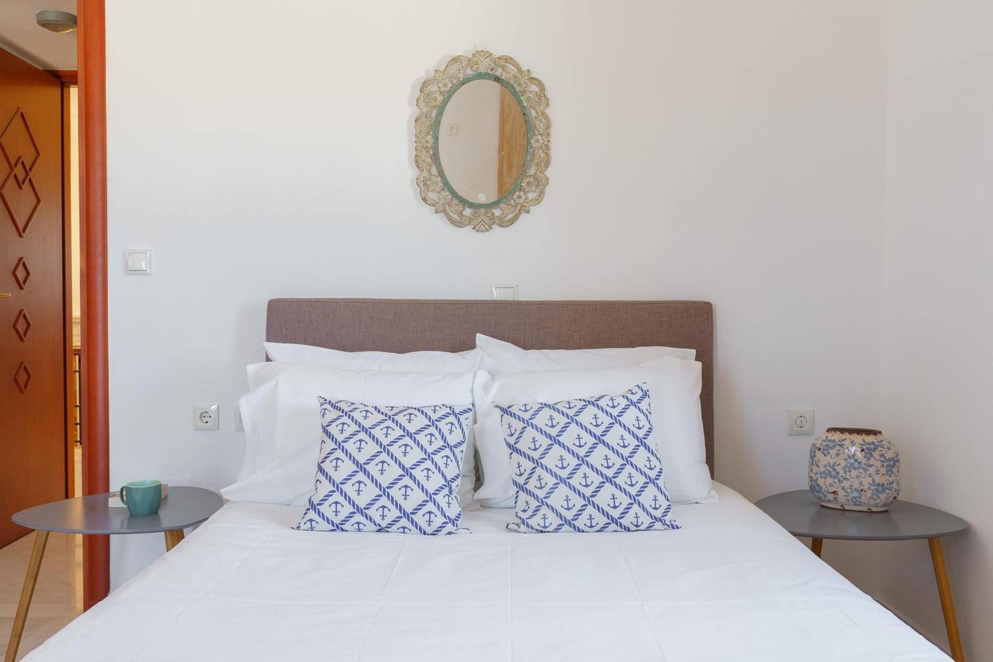 Villa The Infinite Rethymno Esterno foto