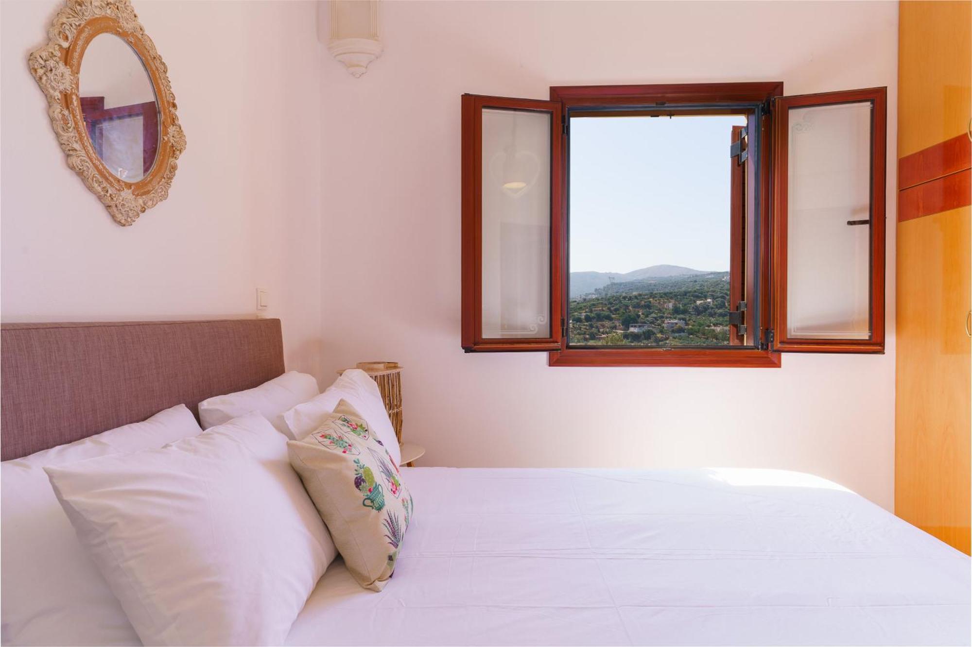 Villa The Infinite Rethymno Esterno foto