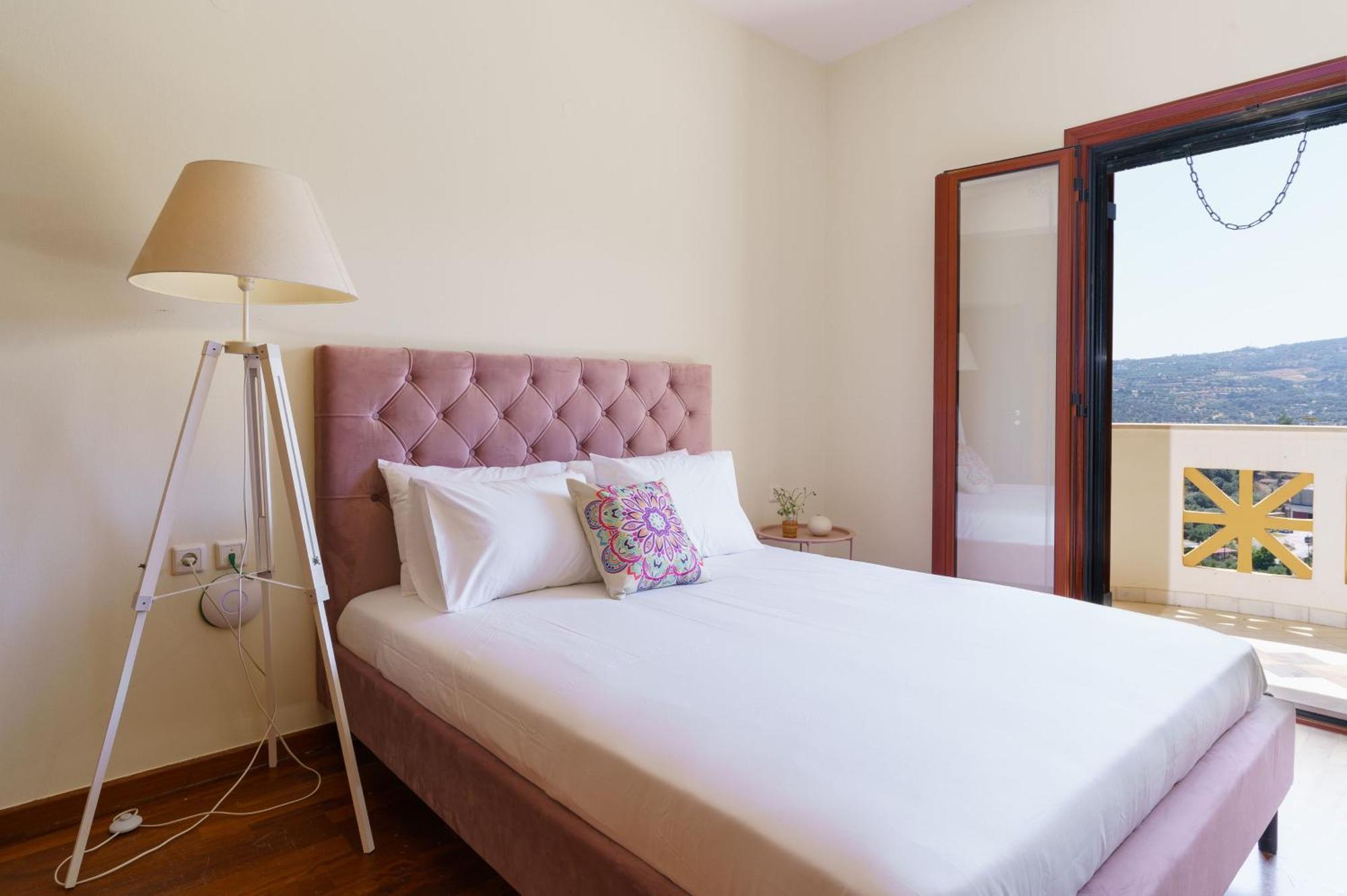 Villa The Infinite Rethymno Esterno foto