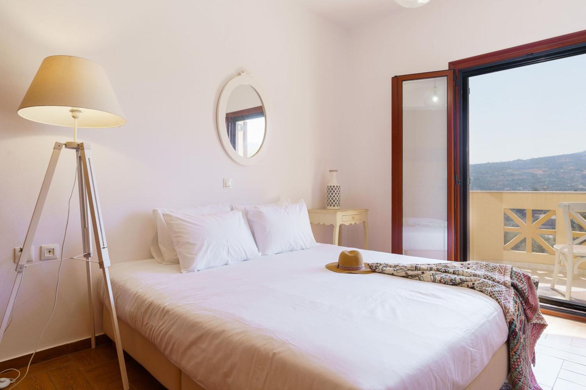 Villa The Infinite Rethymno Esterno foto