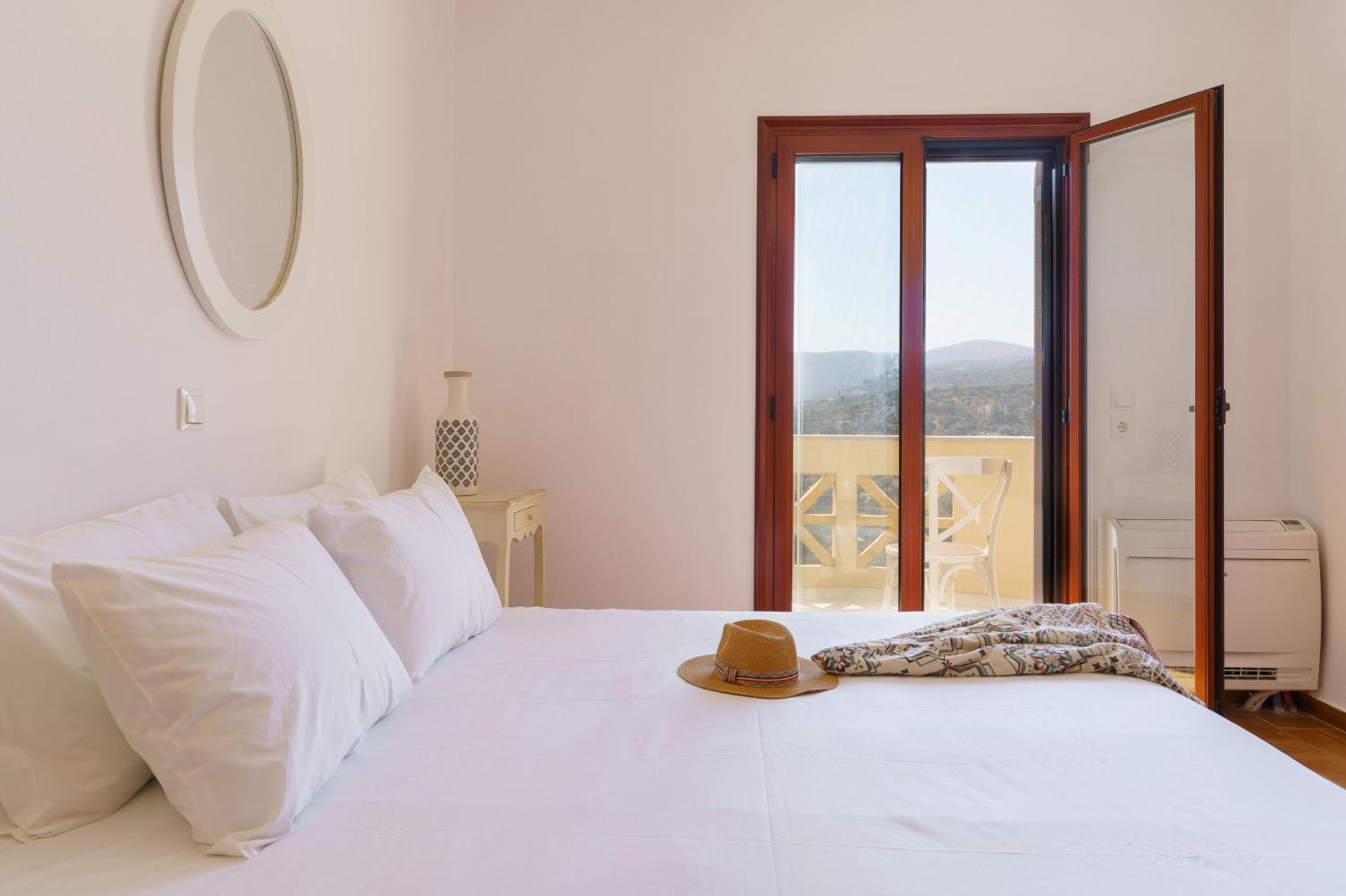 Villa The Infinite Rethymno Esterno foto