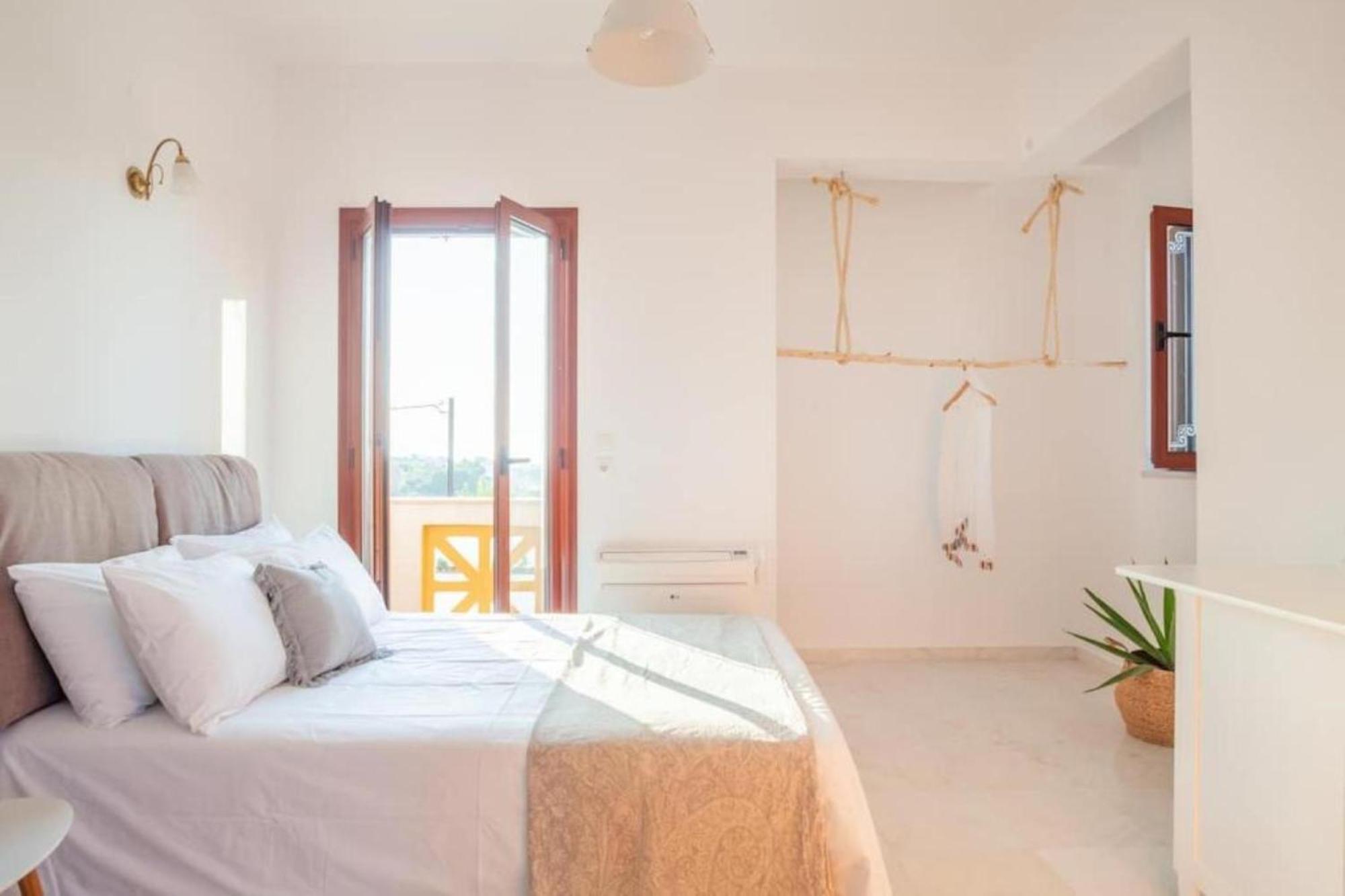 Villa The Infinite Rethymno Esterno foto