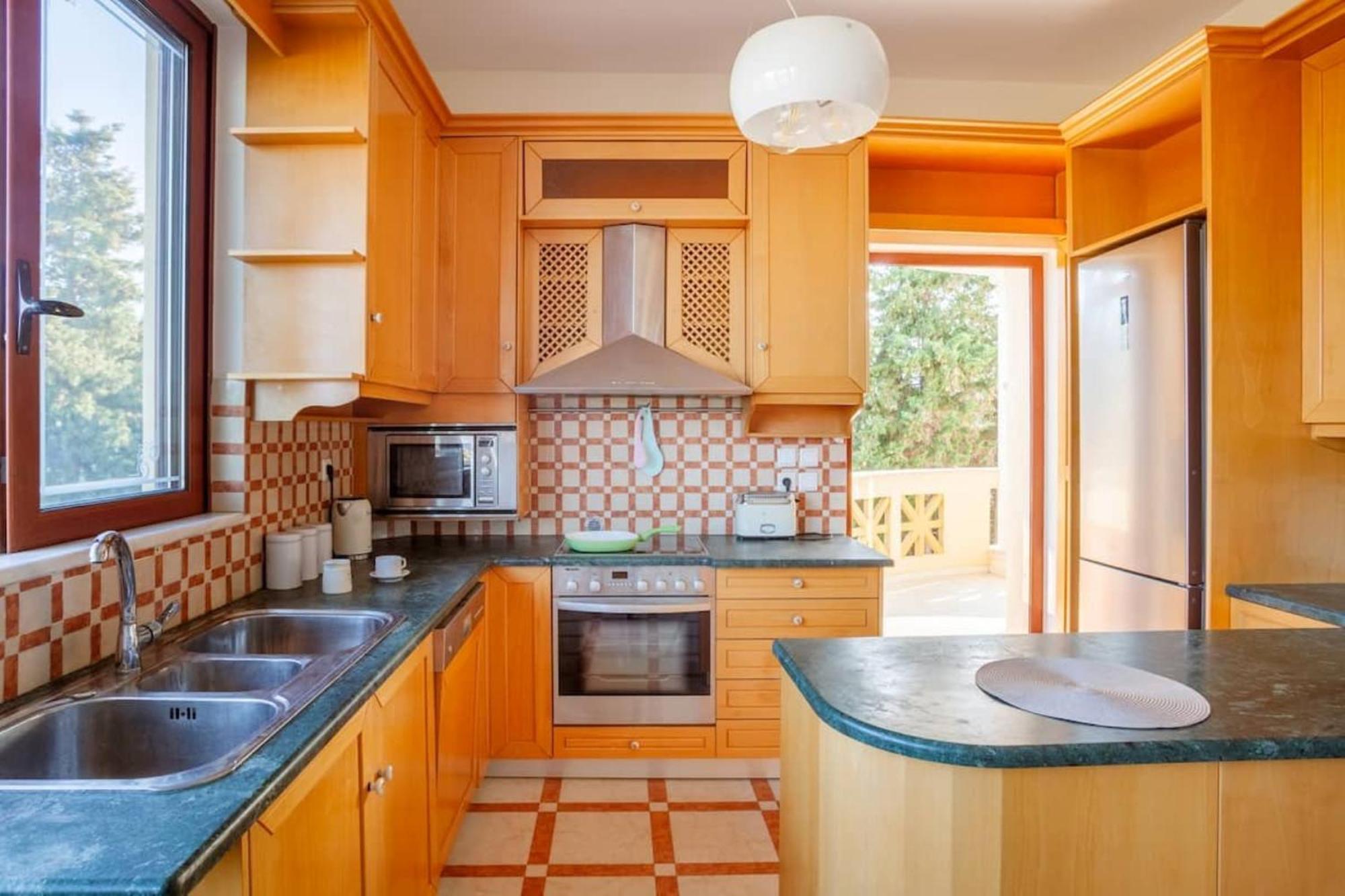 Villa The Infinite Rethymno Esterno foto