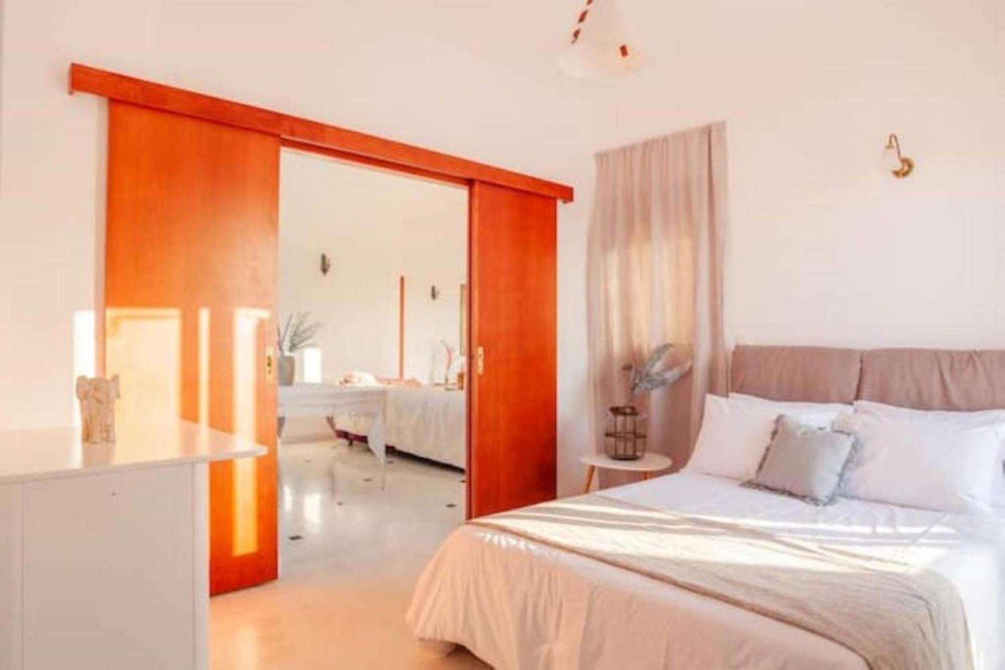 Villa The Infinite Rethymno Esterno foto
