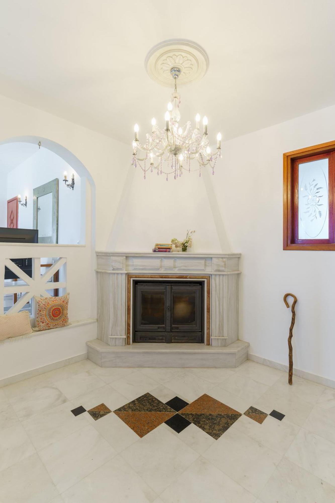 Villa The Infinite Rethymno Esterno foto