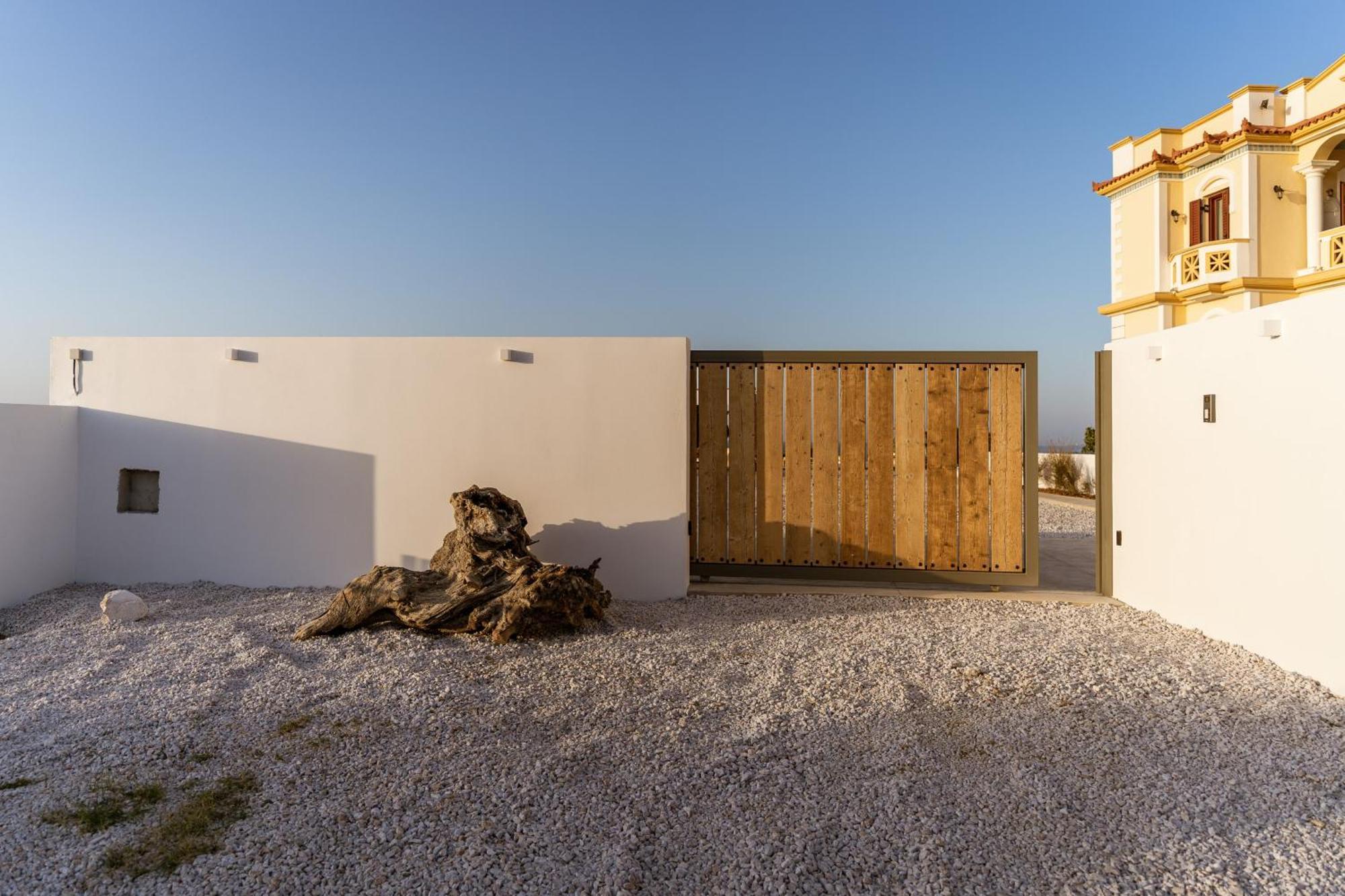 Villa The Infinite Rethymno Esterno foto