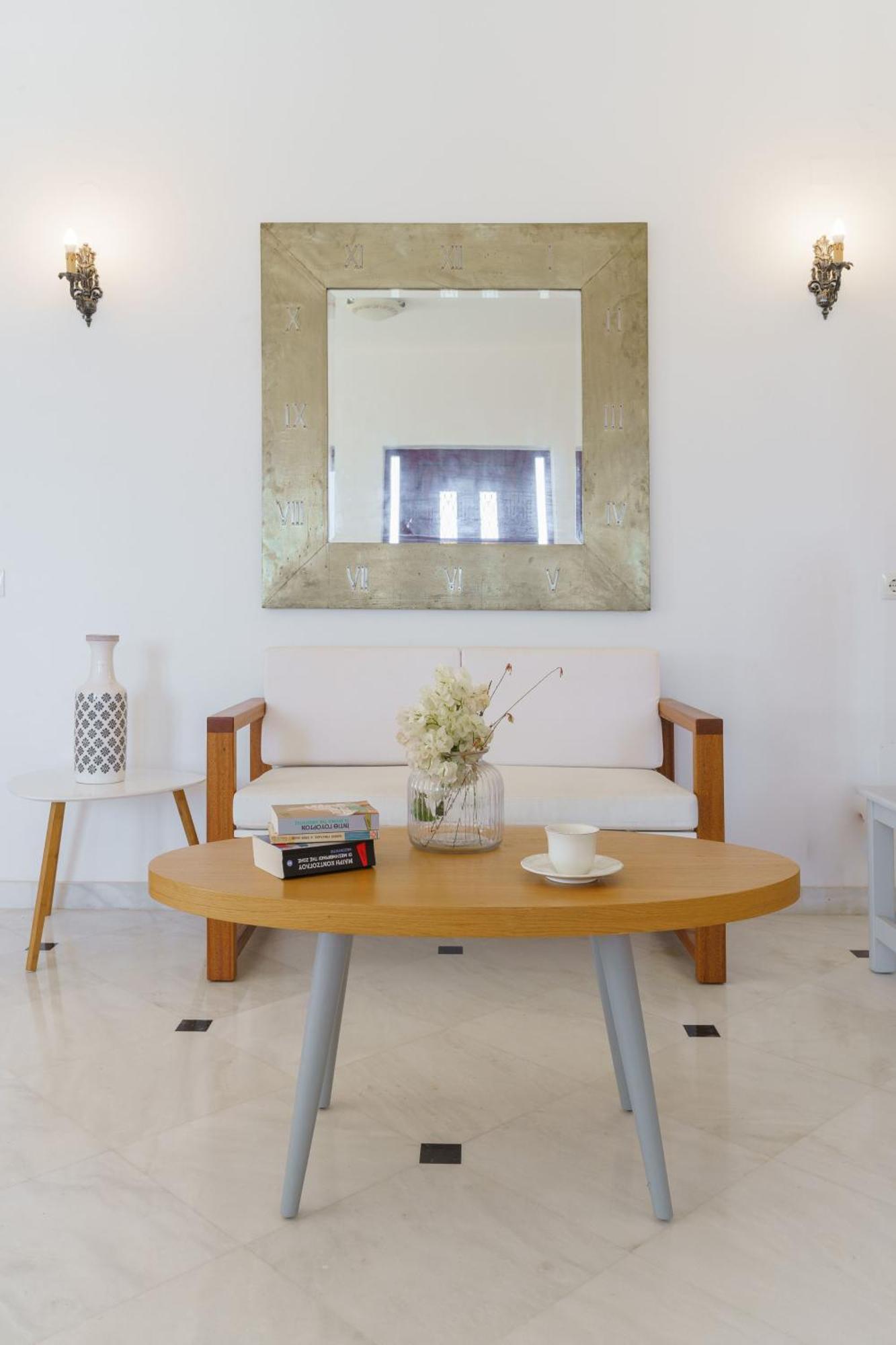 Villa The Infinite Rethymno Esterno foto