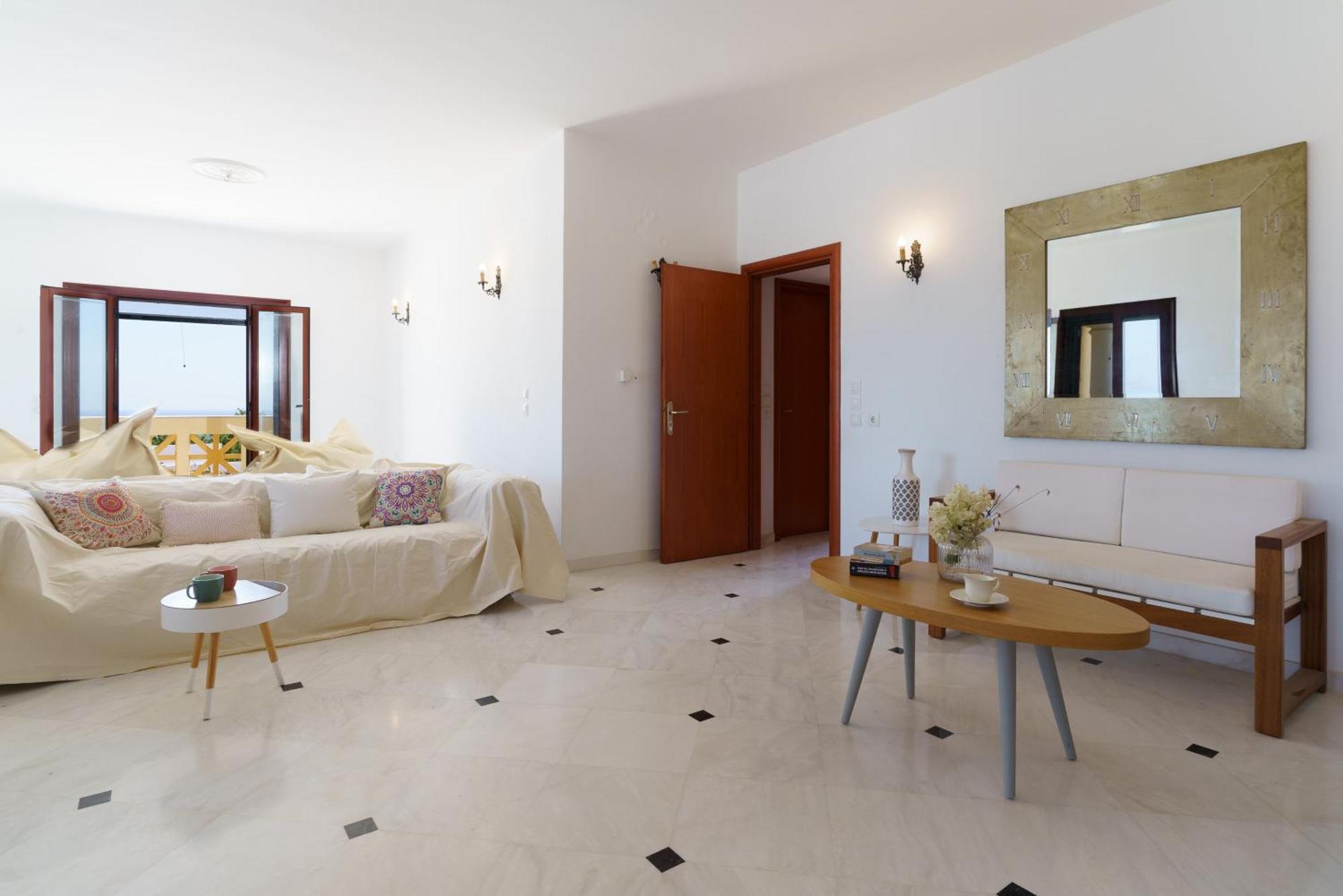 Villa The Infinite Rethymno Esterno foto