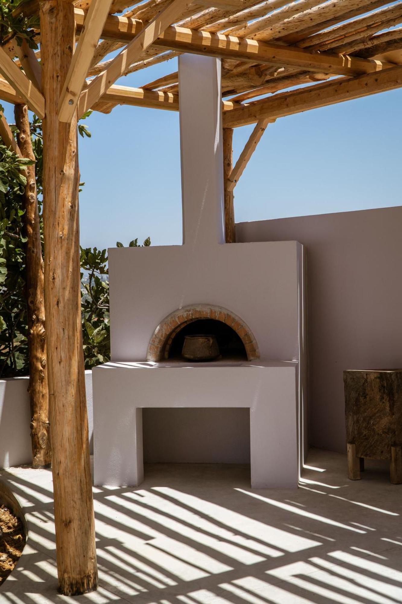 Villa The Infinite Rethymno Esterno foto